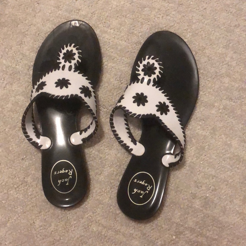 Jack Rogers sandals